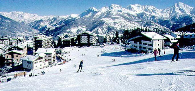 Sauze D'Oulx Ski Chalets - Primary view